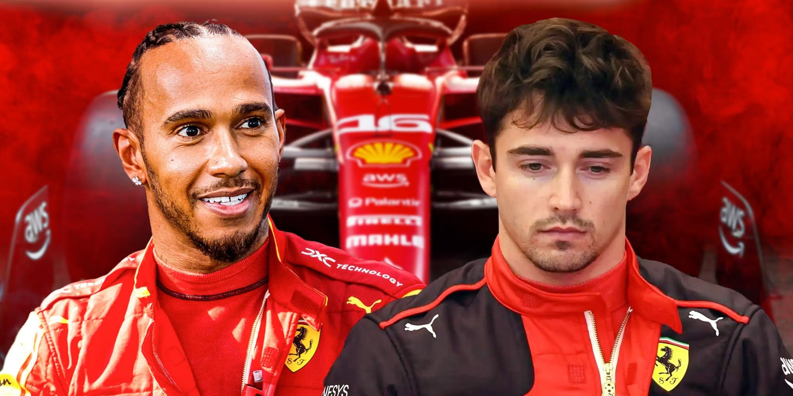 Ex Ferrarista: „Hamilton NEM FOGJA TUDNI legyőzni Leclercet”