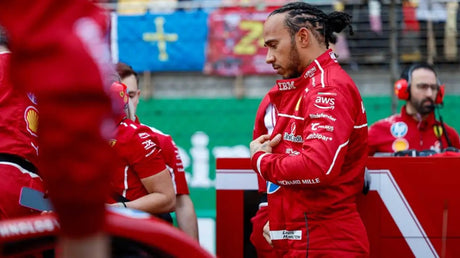 Hamilton a Ferrariról: “Majd jövőre...”