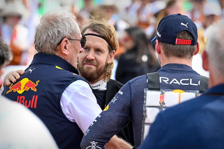 Vettel lehet az új Marko