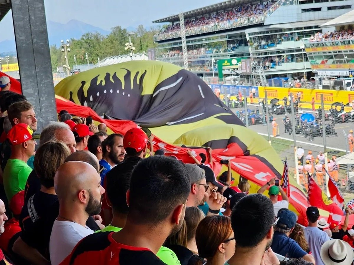 Aggódhat az olasz rendőrség Hamilton tesztje miatt? - FansBRANDS®