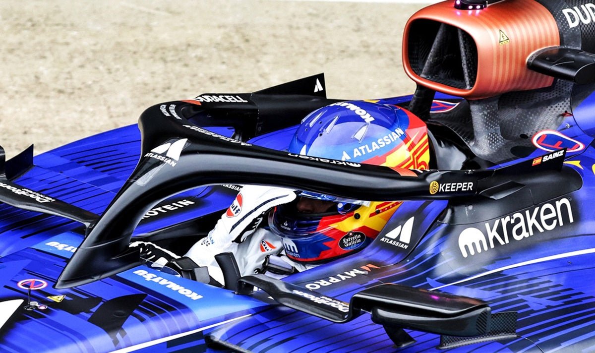 Albon vidám: Erős lesz az új Williams? - FansBRANDS®