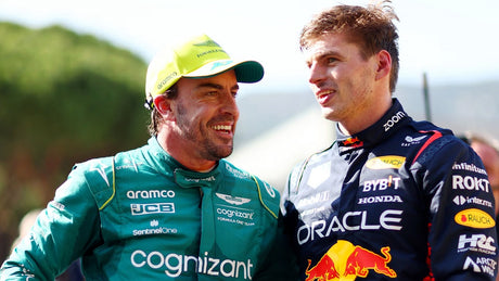 Alonso: „Az Aston lesz az ÚJ RED BULL!”