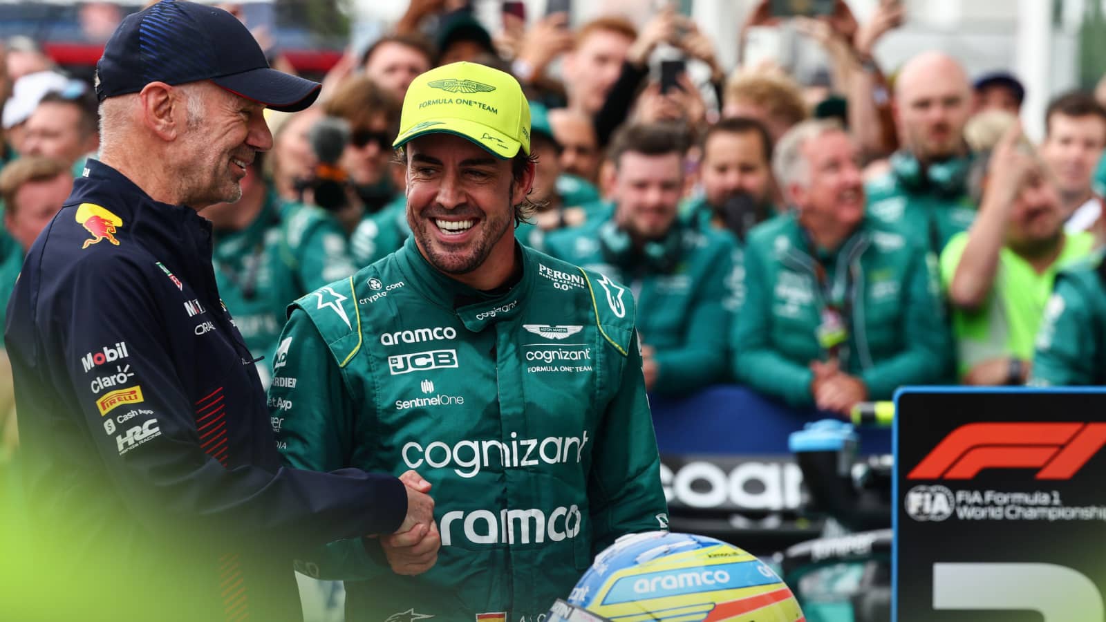 Alonso: „Bízom benne, hogy Newey meglep engem…” - FansBRANDS® - HU