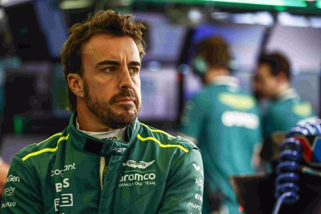 Alonso: „Egyetlen CÉLOM van, újra VILÁGBAJNOK akarok lenni!” - FansBRANDS® - HU