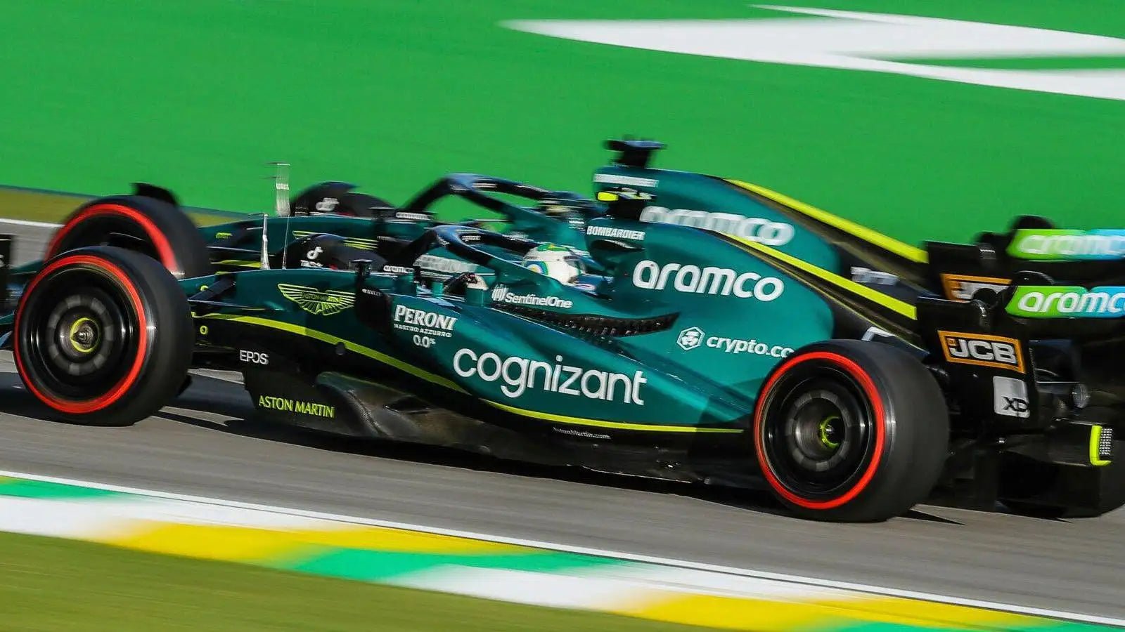 Alonso Kitálal: Ezért Fulladt Le Az Aston Martin Tempója! - FansBRANDS®