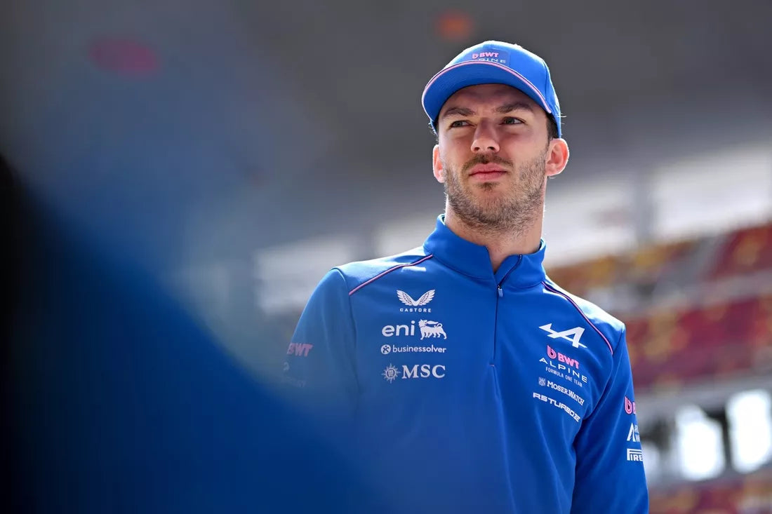 Gasly elvesztette monacói dobogóját fellebbezés után