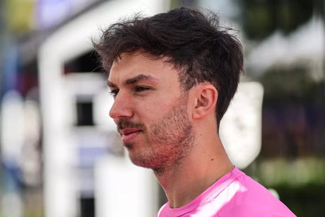 Pierre Gasly megszerezte első pole-ját az Alpine-nal