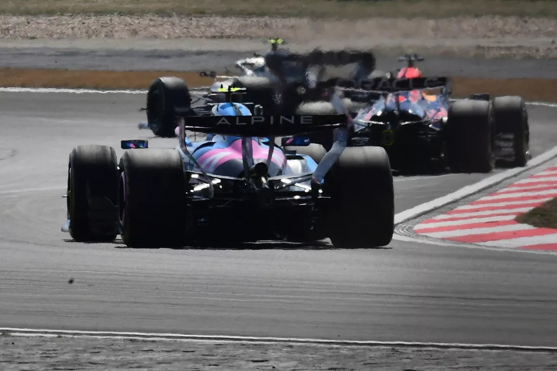 Gasly balesete után az Alpine optimista a versenyre