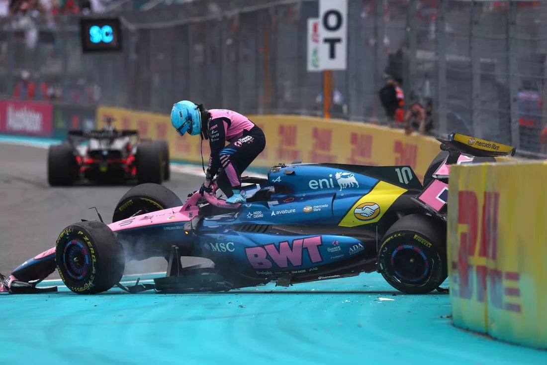 Az Alpine és a Racing Bulls fejlesztési csatája szorosabb lesz
