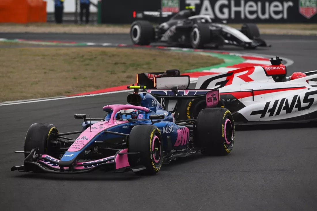Gasly előrelépést lát az Alpine-nál, Colapinto csalódott a büntetés miatt