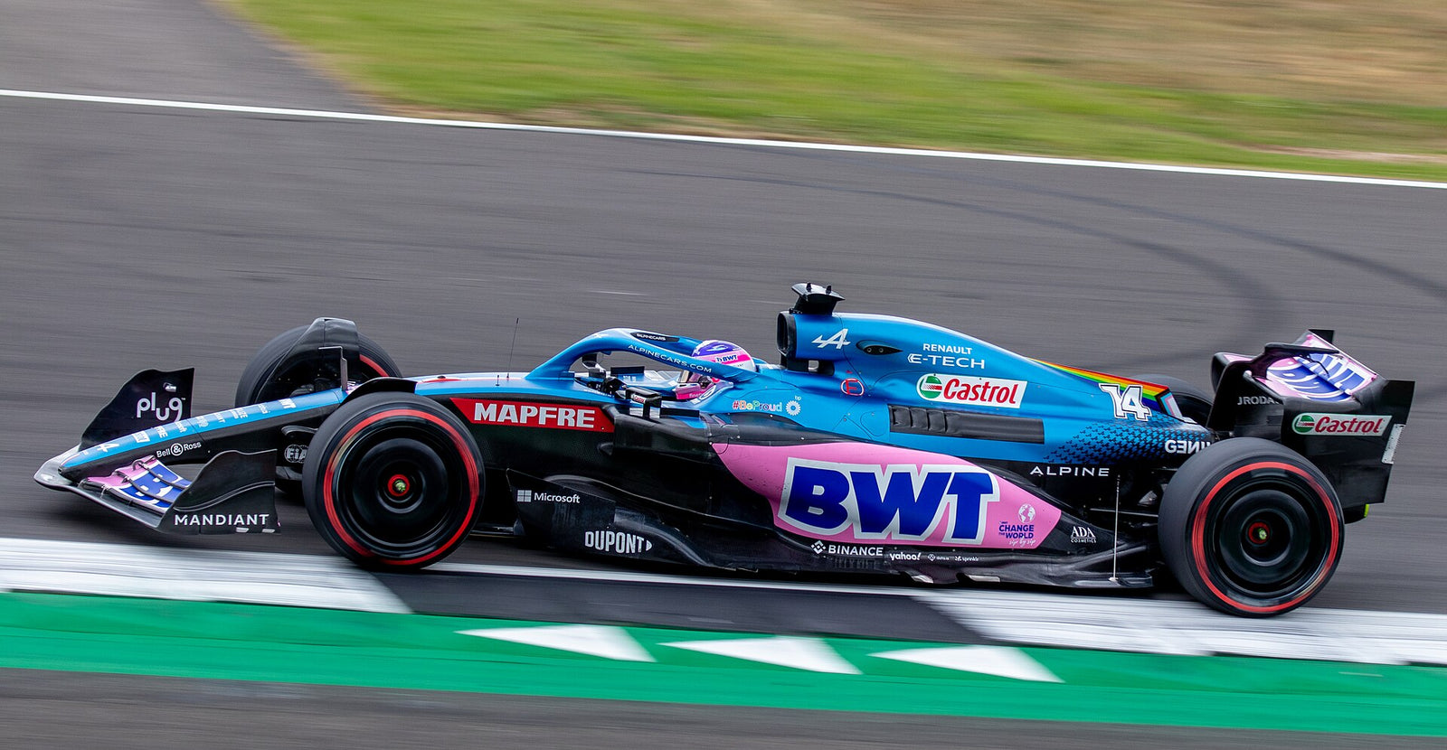 Alpine óriási előrelépést ígér 2026-ra a Mercedes motorral!