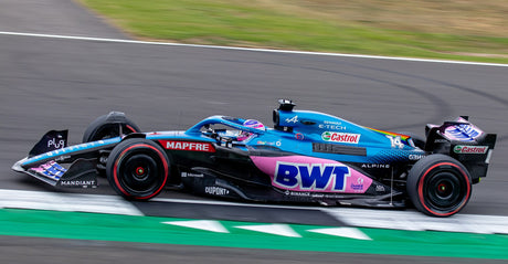 Alpine óriási előrelépést ígér 2026-ra a Mercedes motorral!
