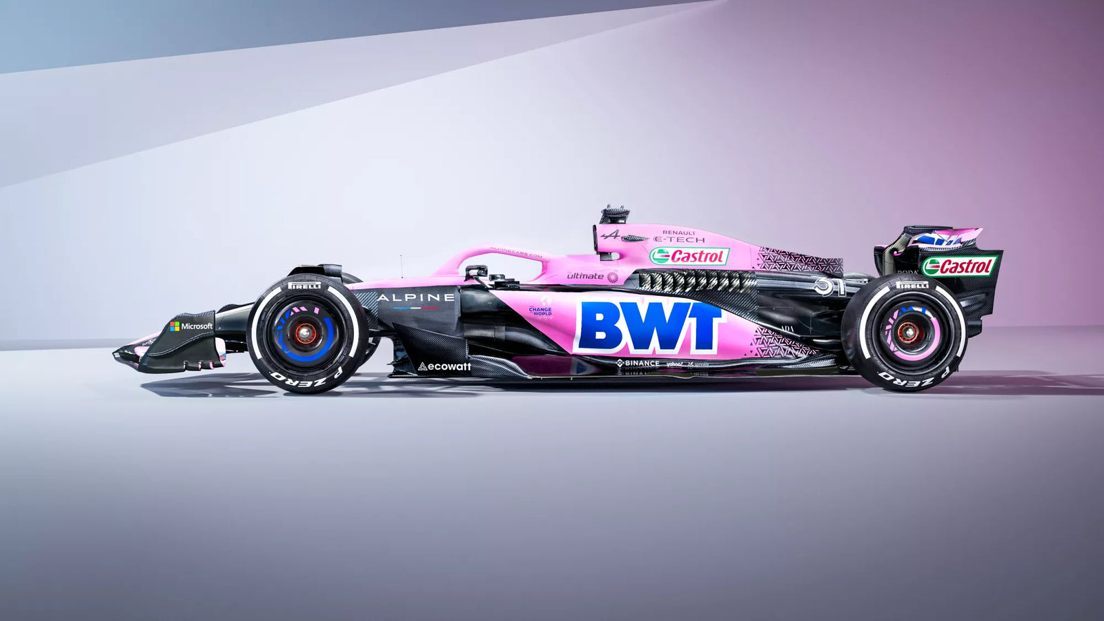 Ocon vakmerő húzása: Szerencsére bízik a Haas elleni harcban!