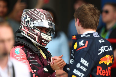 Antonelli: “Félreismertétek Verstappent...” - FansBRANDS®