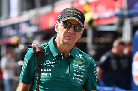 Adrian Newey az Aston Martin fejlesztéseiről beszél Magyarországon