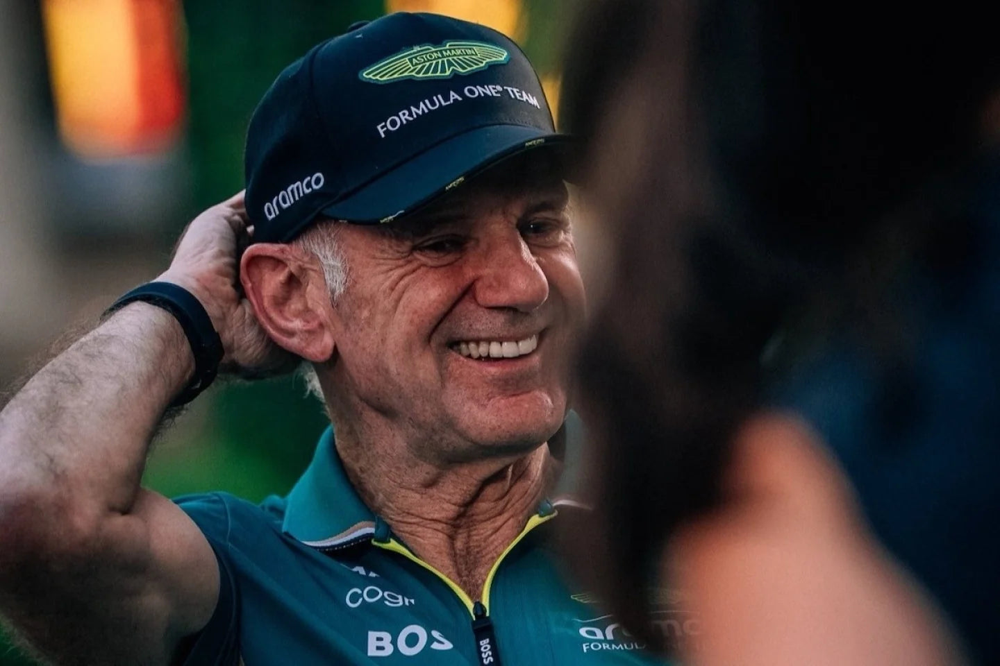 Adrian Newey szerint Alonso fontos az Aston Martinnál