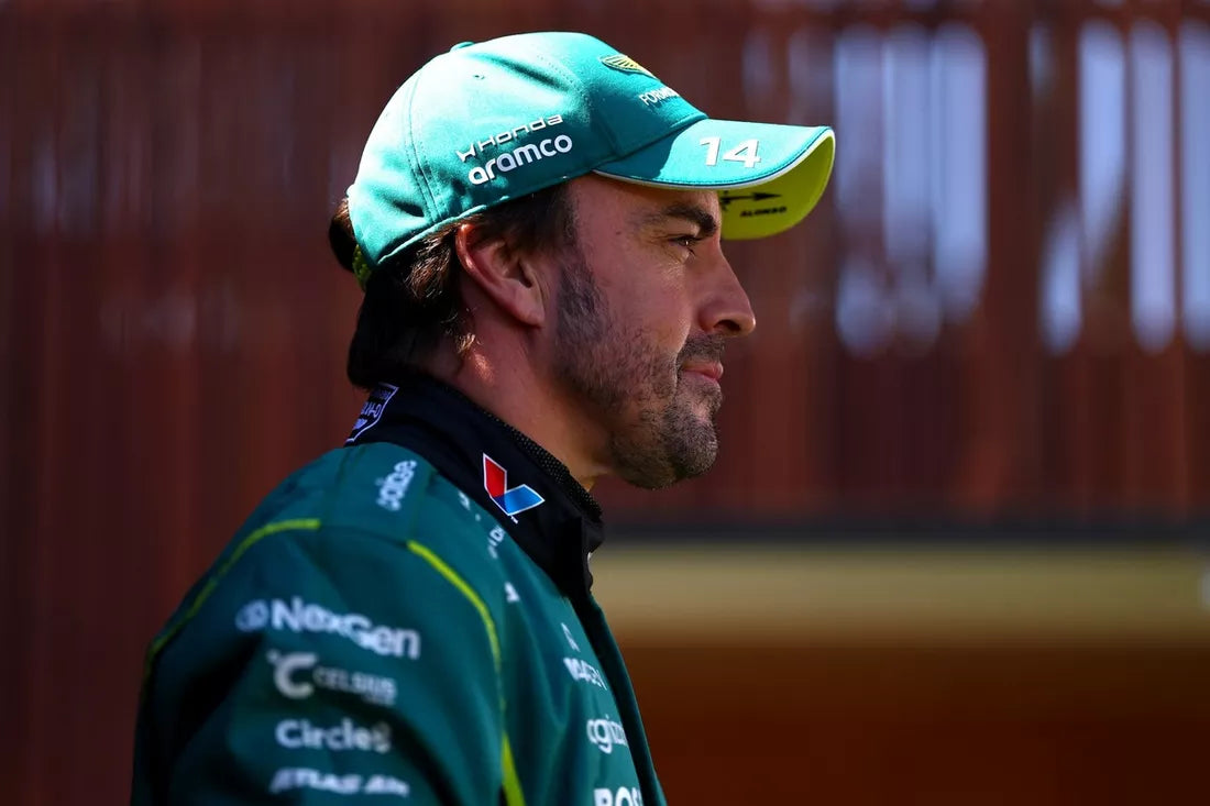 Fernando Alonso legemlékezetes pillanatai a pályán