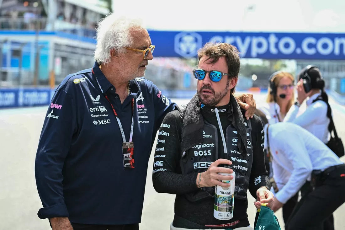 Fernando Alonso új fejlesztésekkel a Q2-ben tért vissza