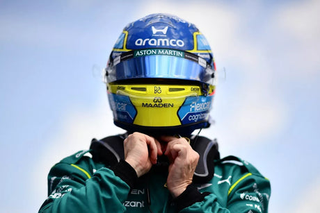 Fernando Alonso szerint javult az Aston Martin vezethetősége
