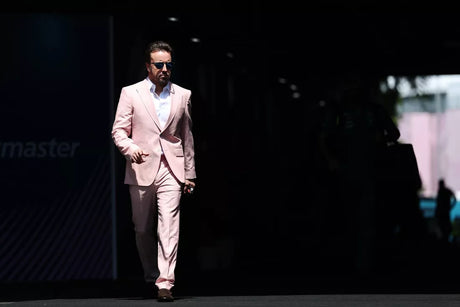 Fernando Alonso bízik az Aston Martin fejlesztéseiben