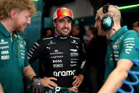 Fernando Alonso bízik a Honda motorfejlesztésében