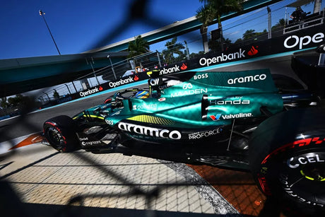Az Aston Martin és a house zene új élményt hoz az F1 rajongóknak