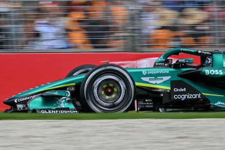 A Honda új motorja vezetési gondokat okoz az Aston Martinnál