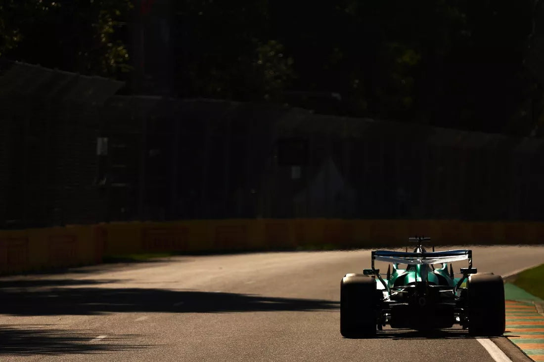Az Aston Martin frissítései előrelépést hoztak Alonso és Stroll számára