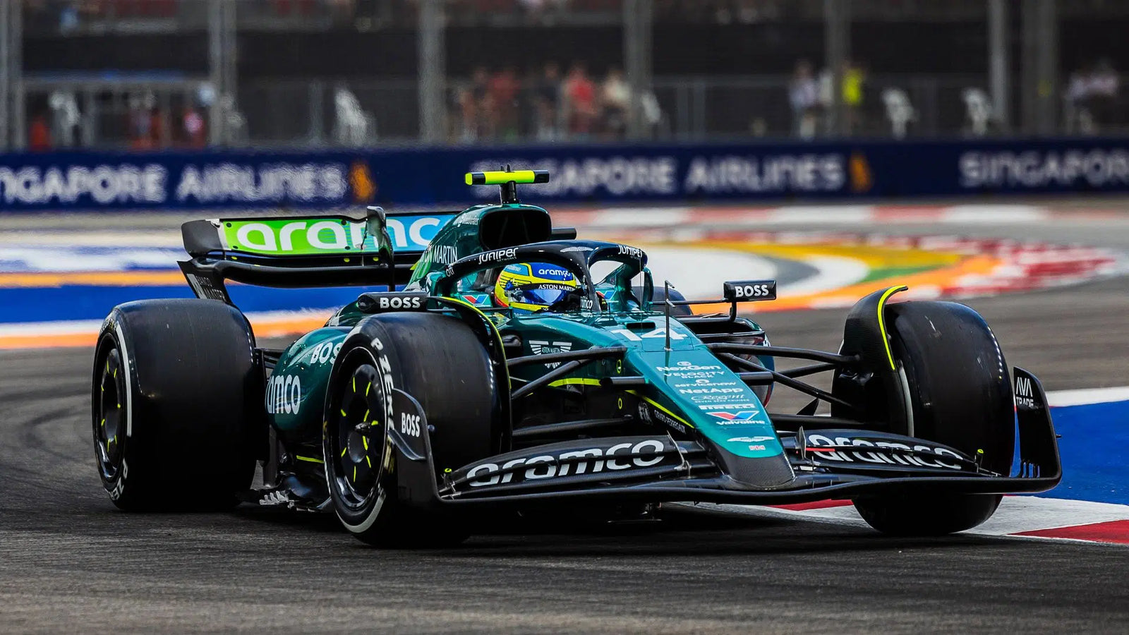 Az Aston Martin új 2026-os F1-festése ledobta a rajongók állát!