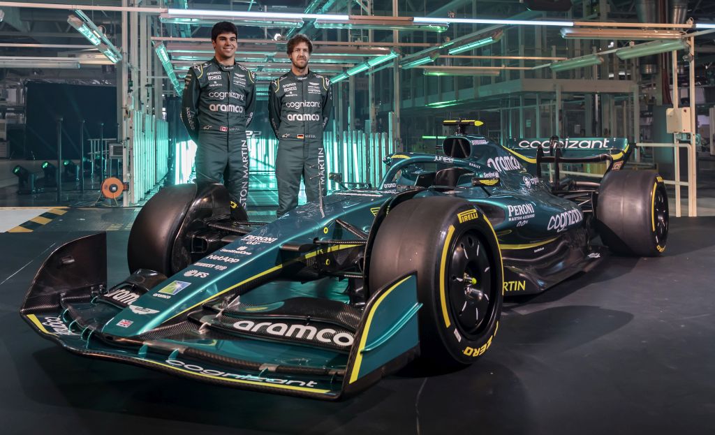 Sztárparádé: Stroll ex-F1 pilótával robban be a GT-be!