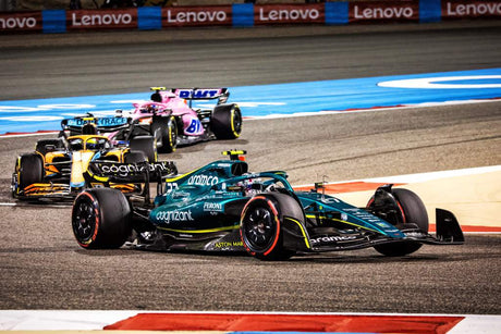 F1-filmőrület: Így változtatja meg a divatot a 2024-es versenyeken!