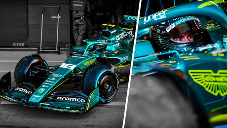 Alonso újabb büntetést kapott! Vajon bajban az Aston Martin?
