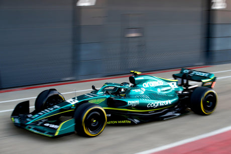 Aston Martin szenzációs feltámadása: Alonso aggódik!