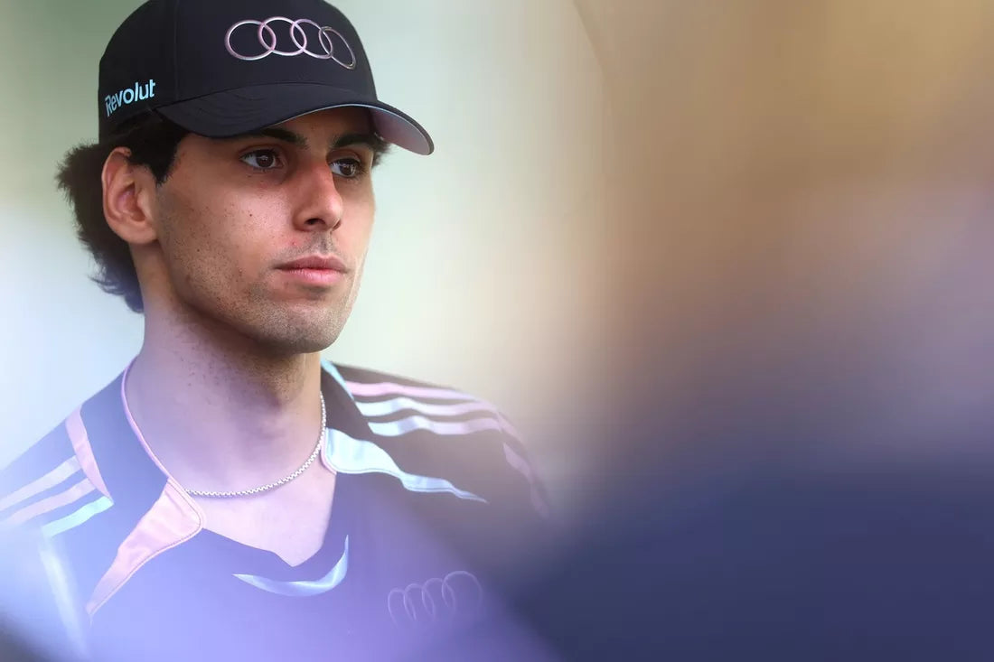 Az Audi belharca kulcsfontosságú Gabriel Bortoleto sikereihez