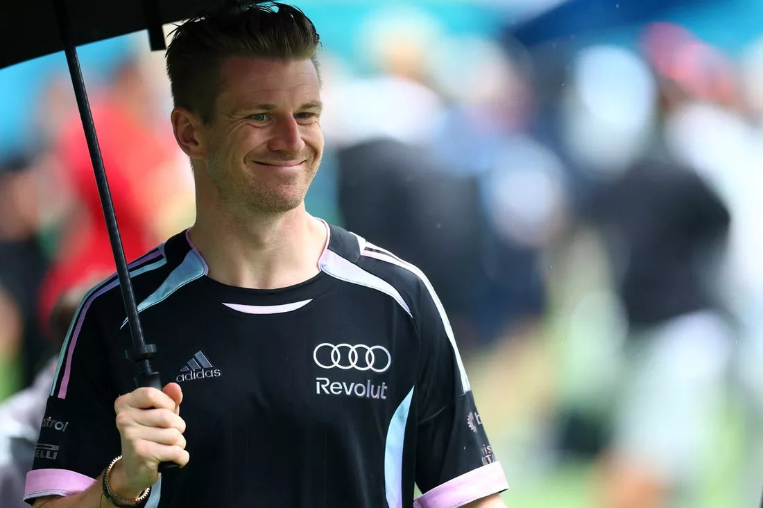 Nico Hulkenberg megszerezte az Audi első pontjait