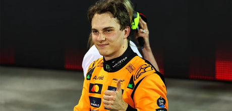 Bahreini Nagydíj, időmérő: Piastri a poleban! - FansBRANDS®