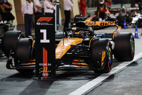 Bahreini Nagydíj: Piastri győzött és már második a pontversenyben - FansBRANDS®