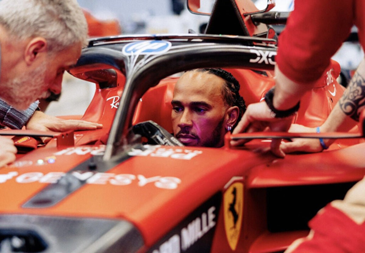 Berger: „2025-ben világbajnok lesz a Ferrari” - FansBRANDS®