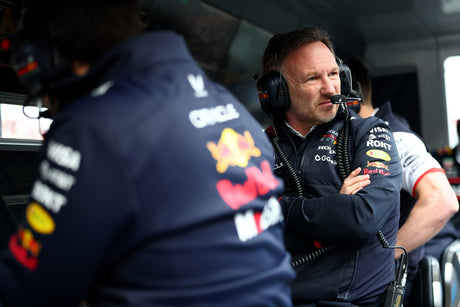 Horner: “Nem csak az autóval vannak bajok...”