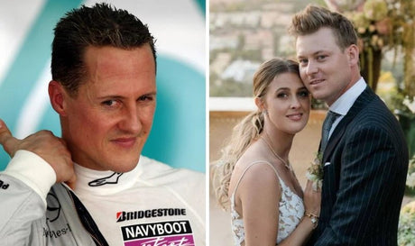 BRÉKING: A Schumacher család lassan feloldhatja a hírzárlatot? - FansBRANDS® - HU