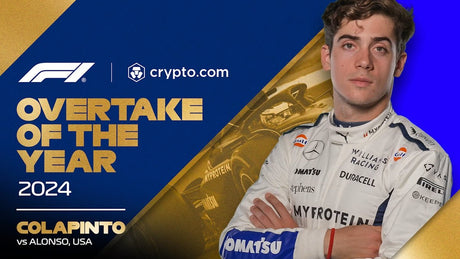 Bréking: Colapintoé az év előzése! - FansBRANDS®