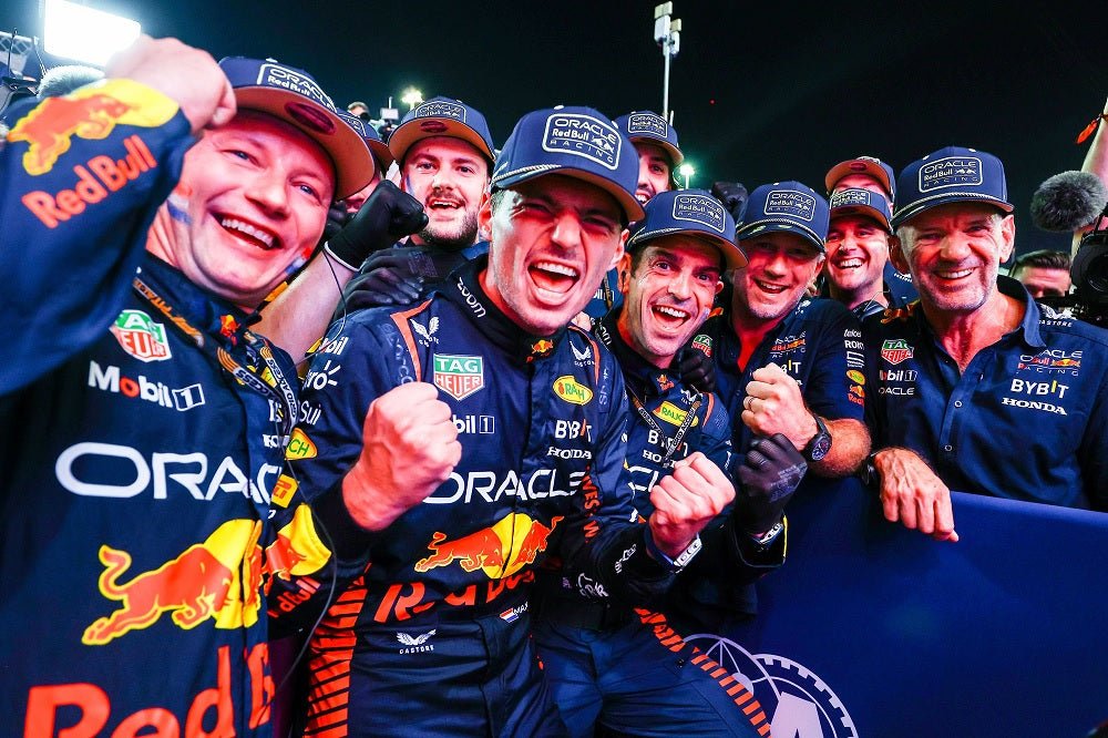 Brown: „Verstappen nem tudna győzni másik autóval” - FansBRANDS® - HU