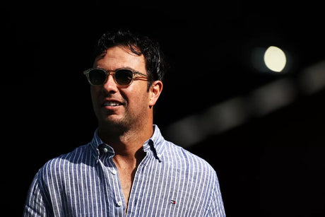 Sergio Perez szerint a Cadillacnek fejlődnie kell