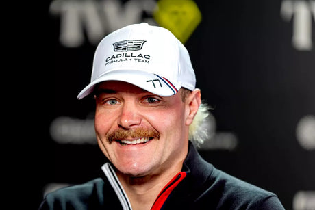 Valtteri Bottas szerint a legjobb évei még jönnek a Cadillacnél