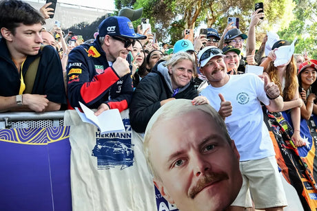 Bottas a Cadillacnél feladatokat vállal, amiket F1-ben még nem csinált