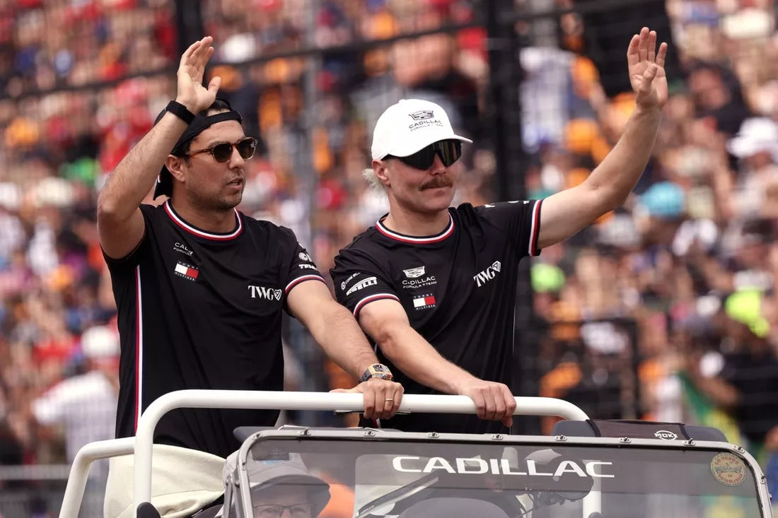 Marcin Budkowski vezeti a Cadillac F1 csapatát