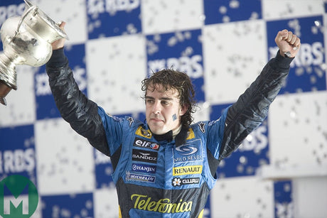 Chandhok: “Elképesztő lenne, ha Alonso 50-hez közel behúzná a harmadikat!” - FansBRANDS®