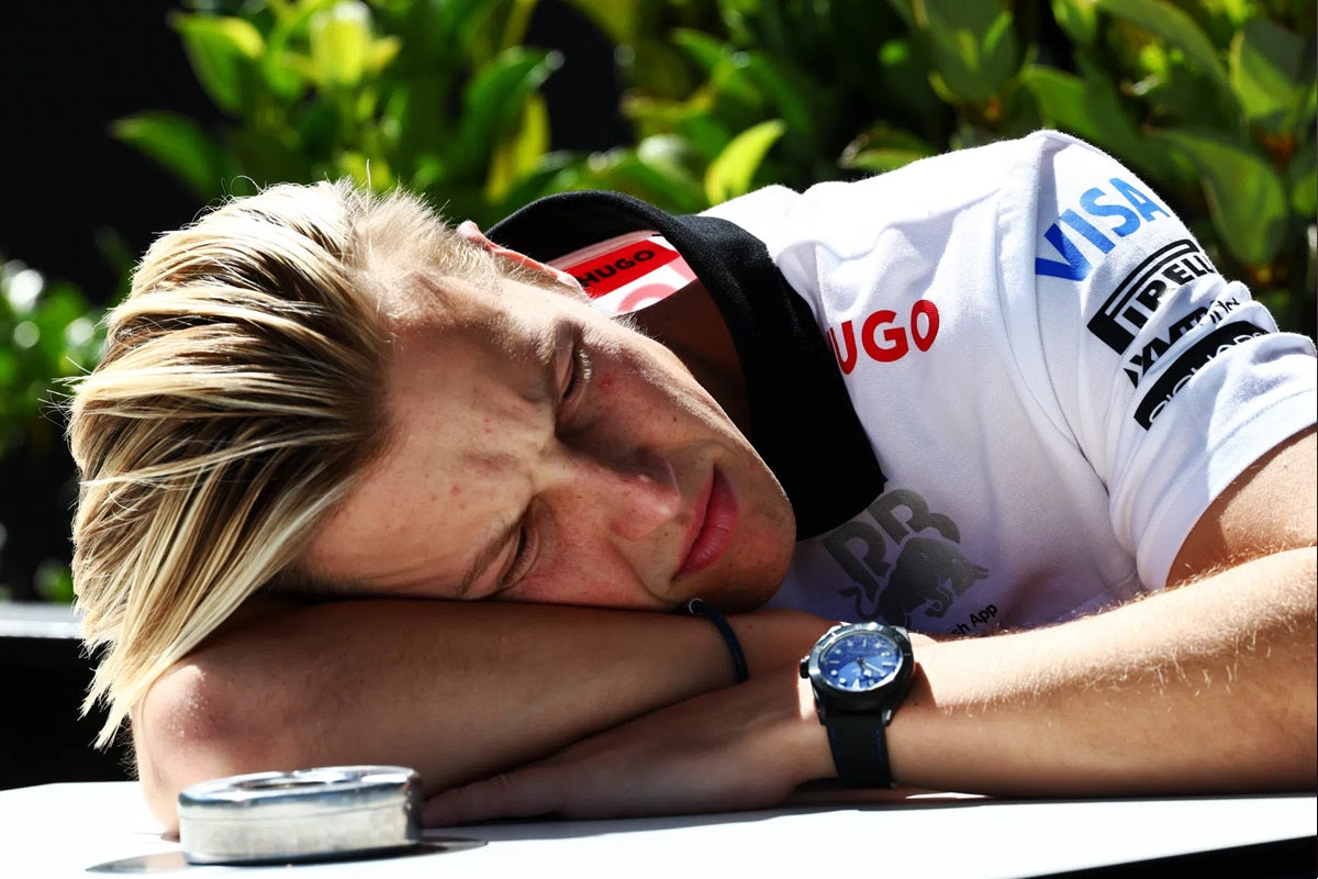 Minardi: “Lawson Verstappen miatt sz@r...”