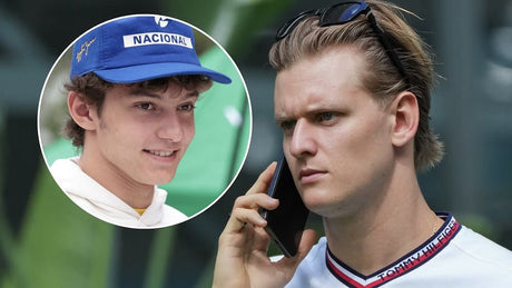 Egyszerre tesztelt Mercedest Antonelli és Schumacher - FansBRANDS® - HU