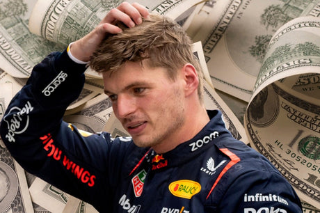 Élesedik a Verstappen bomba? Az Aston három évre 300 milliót kínál - FansBRANDS®